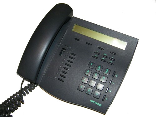 Elmeg 100 c100 telefono isdn - 100,