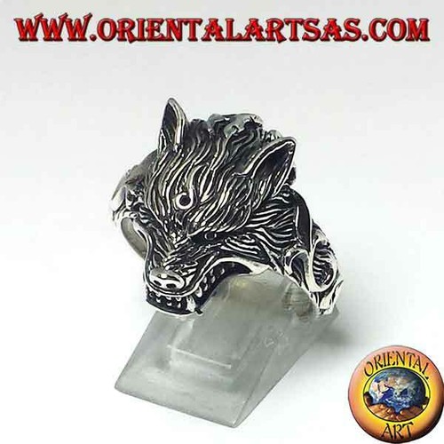 Anello argento 925 - in, 925‰