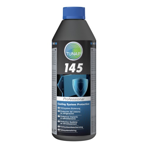 Tunap 145 protezione - protezione, impianto