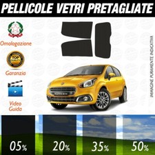 Fiat Grande Punto Evo 5P dal