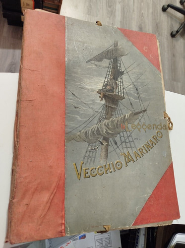 Leggenda del vecchio - leggenda,
