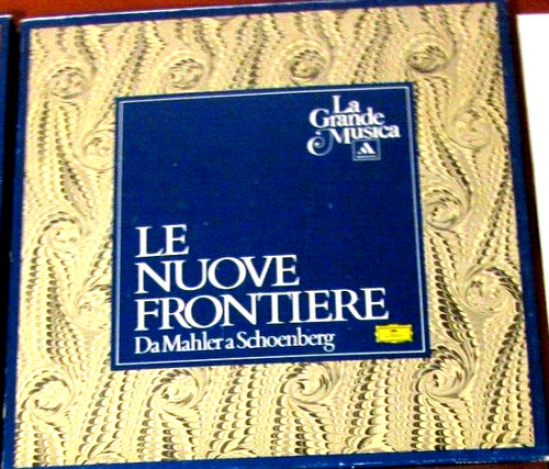 Malipiero nuove frontiere - ,