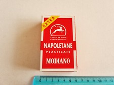 CARTE DA GIOCO SIGILLATE