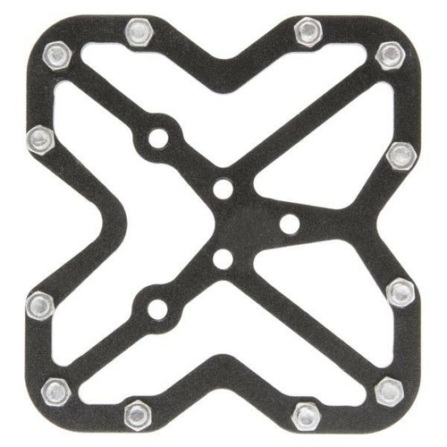 Adattatore flat per pedali - per,
