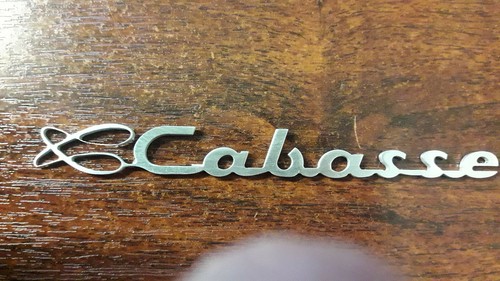 Cabasse logo alu15 - cabasse logo,