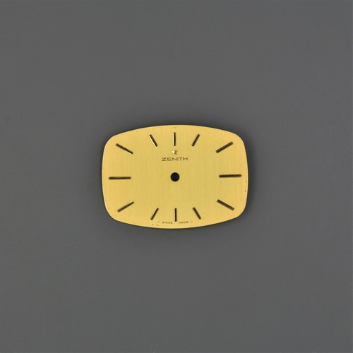 Zenith swiss vintage dial - zenith,