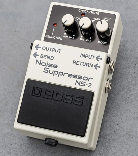 Boss noise suppressor - boss, ns-2