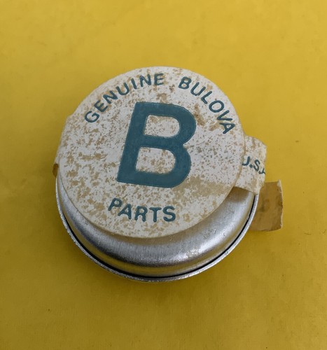 Bulova accutron 2470 part - 2470.10, #