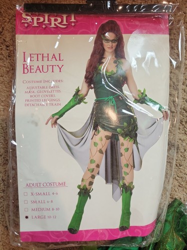 Costume donna letale - , bellezza