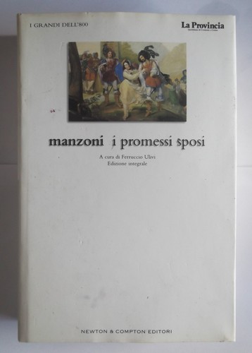 Promessi sposi manzoni - promessi,