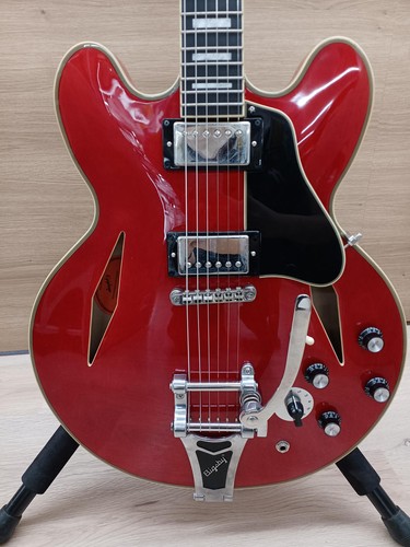 Epiphone shinichi ubukata - epiphone, es