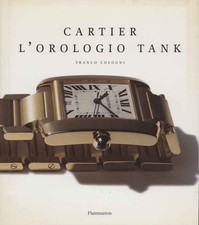 Cartier. L'orologio tank -