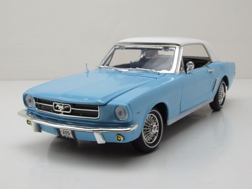 Hardtop ford mustang 1964 - hardtop,