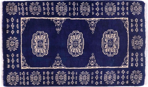 Pakistan buchara 3ply tappeto - buchara,