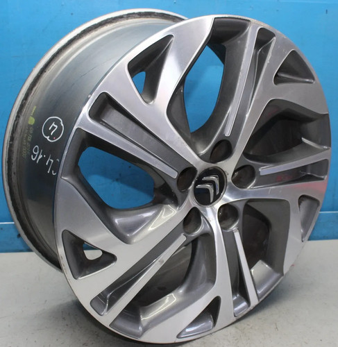 Cerchio lega 7jx17 et50 - 1,