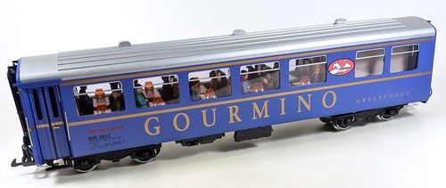 Lgb 31680 rhb - rhb, carrozza