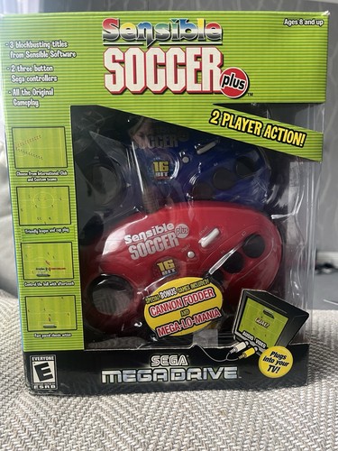 Console sega mega drive - console,
