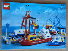 Lego 6542 Porto solo