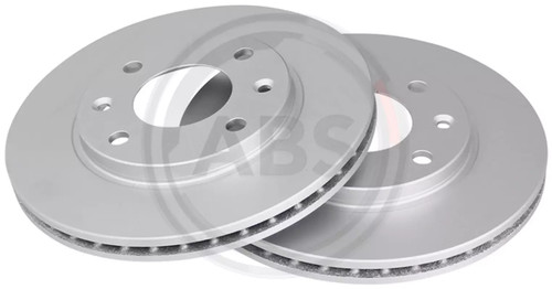 Set freni disco s 15880 - a.b.s.,