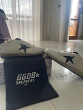 Golden Goose Ball Star - Nappa