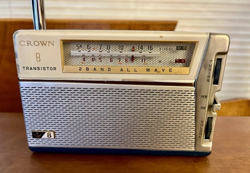 Radio epoca transistor - radio,