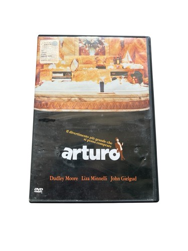 Arturo dvd 1982 warner - arturo,