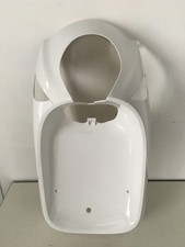 Scudo anteriore bianco - anteriore,