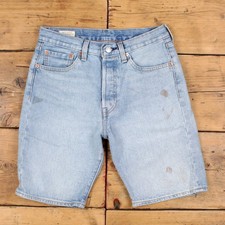 Pantaloncini corti denim Levis