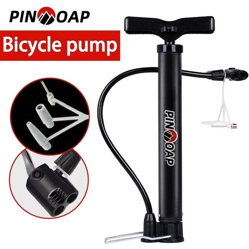 Pompa gonfiatore bicicletta - pompa,