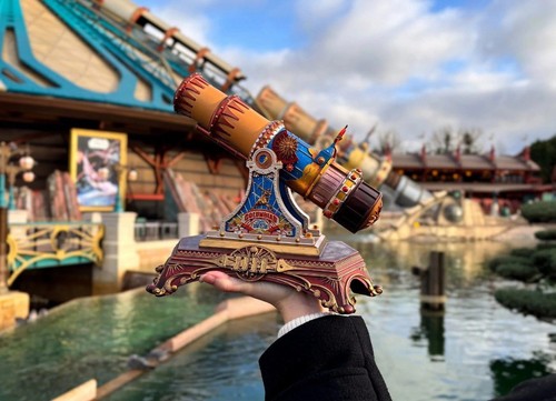 Disneyland paris space - paris,