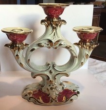 Candelabro a tre fori in