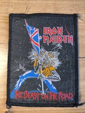 IRON MAIDEN OFFICIAL 80's
