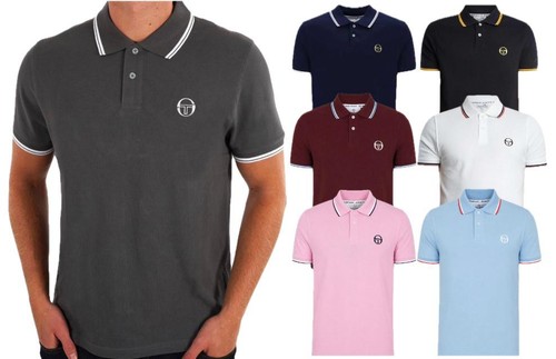 Polo uomo sergio tacchini - polo,