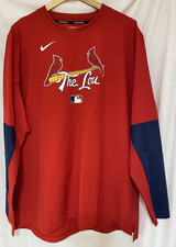 Maglia manica lunga Nike uomo