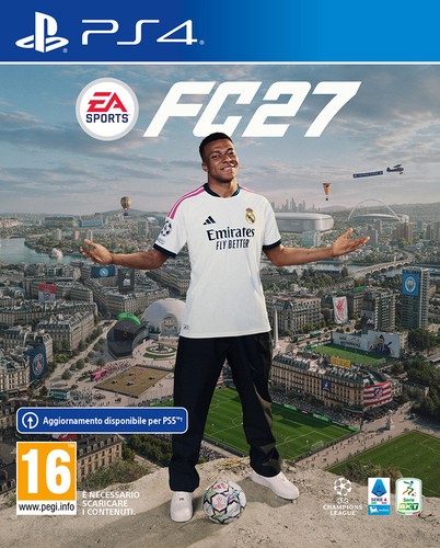 Sports 27 ps4 - ea,