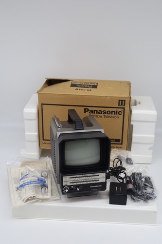 Portatile w panasonic - tv,