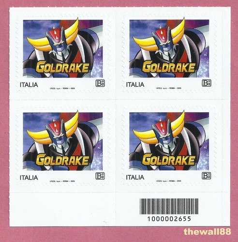 Italia 2025 goldrake ufo - 2025,