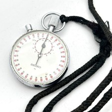 Seiko Cronometro Meccanico