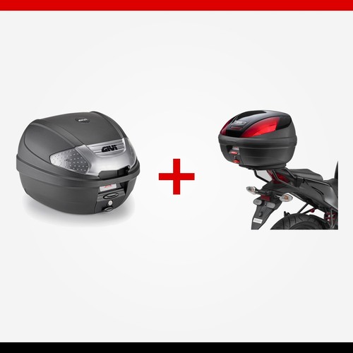 Givi e300nt2b bauletto - e300nt2b,