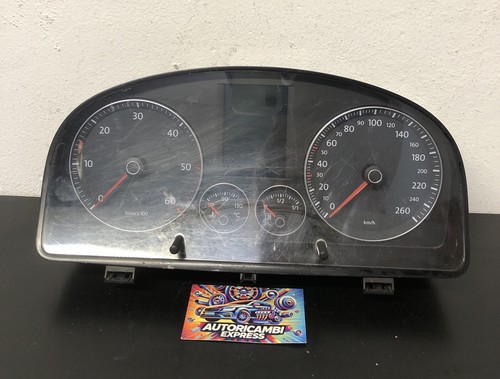 Quadro strumenti volkswagen - quadro,