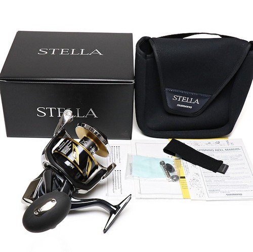 Shimano stella 14000pg - shimano, sw