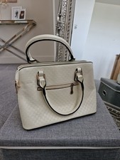 Bellissima borsa donna panna e