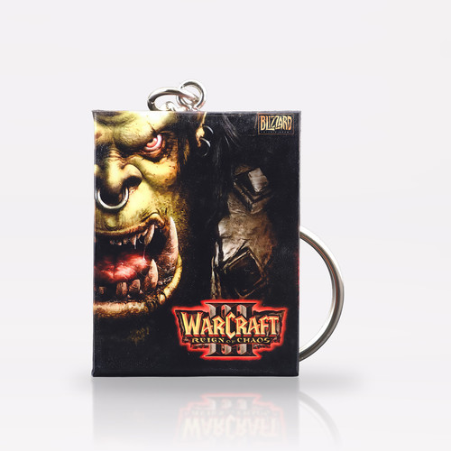 Warcraft miniature big box - miniature,