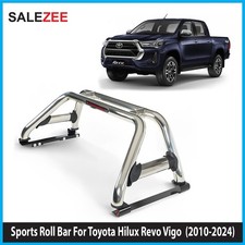 Roll Bar Sportivo Acciaio Inox