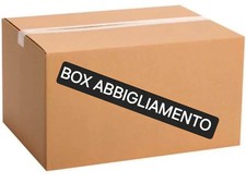 Lotto Stock Box 20 Capi