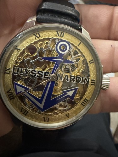Orologio ulysse nardin - ulysse,
