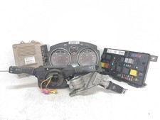 KIT CENTRALINA MOTORE PER OPEL Astra H Berlina 2° serie MJD 6O2.A6 (07>)