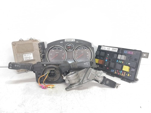 Kit centralina motore - centralina, per