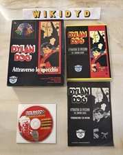 DYLAN DOG ATTRAVERSO LO