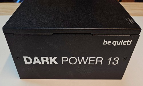 Stai zitto dark - zitto!, power